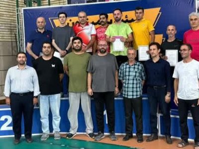 بدمینتون‌بازان برتر آذربایجان شرقی شناخته شدند