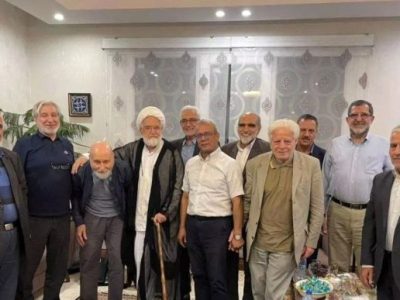 مهدی کروبی: مذاکره مستقیم با آمریکا برای برداشتن سایه‌ تحریم و جنگ، ضروری است