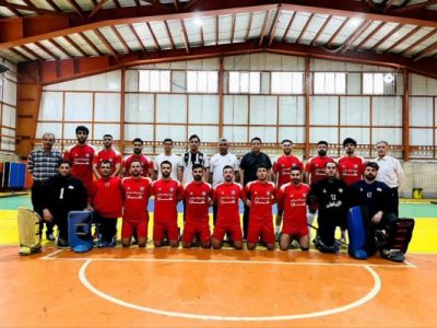 تبریز میزبان معتبرترین لیگ هاکی سالنی آسیا 