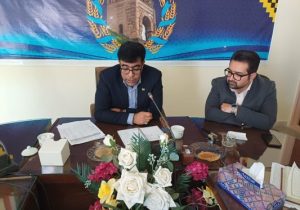 تاکید فرماندار هشترود بر ادارات شهرستان برای همکاری با پروژه مهر