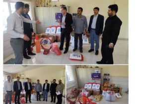 مدارس منطقه هشترود با اقلام ورزشی و بهداشتی تجهیز شدند