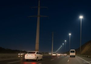 تبریز، پیشگام روشنایی معابر در ایران