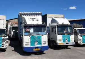 اعزام کاروان تجهیزات آموزشی و پرورشی به مناطق محروم آذربایجان شرقی در راستای توسعه عدالت آموزشی