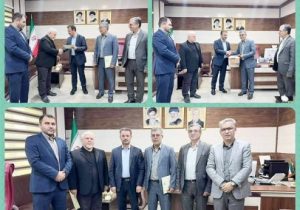 تأکیدفرماندار جلفا بر اعتمادسازی و تعامل با مؤدیان مالیاتی