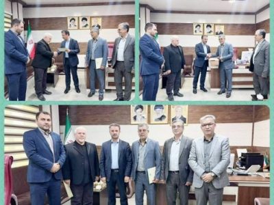 تأکیدفرماندار جلفا بر اعتمادسازی و تعامل با مؤدیان مالیاتی