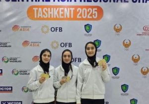 درخشش بدمینتون بازان تبریزی در مسابقات آسیایی ازبکستان