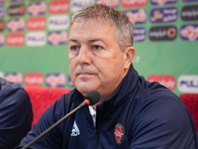 آماده پیروزی و تحمیل باخت هستیم