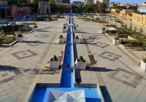 اوحدیه دروازهای نو به توسعه گردشگری مراغه در منطقه شمالغرب کشور