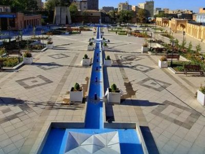 اوحدیه دروازهای نو به توسعه گردشگری مراغه در منطقه شمالغرب کشور