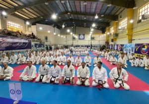 طلایهداران کاراته ایران، وحدت را در نخستین همایش خانواده بزرگ جشن گرفتند
