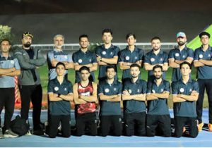 فصل طلایی دوومیدانی آذربایجان با مدال های خوش رنگ