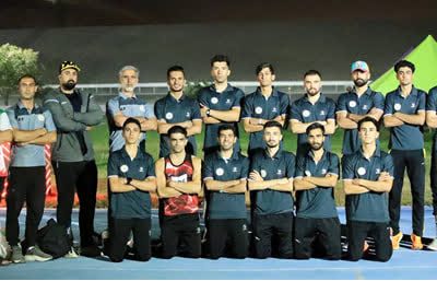 فصل طلایی دوومیدانی آذربایجان با مدال های خوش رنگ