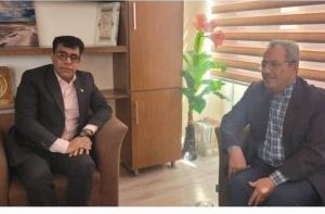 سهراب فیضی‌زاده خواستار فعالیت طرح های راکد شد؛ فرماندار بر تسریع در تخصیص حق‌آبه تأکید کرد