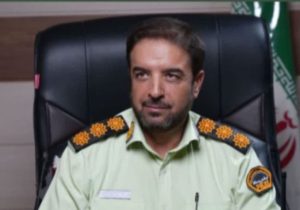 دستگیری سارق و کشف ۵ دستگاه موتور سیکلت سرقتی در مراغه