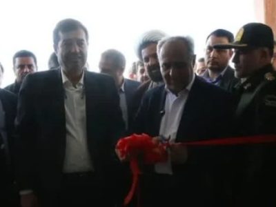 افتتاح سالن ورزش های باستانی «شه لافتی علی» شهرستان بناب