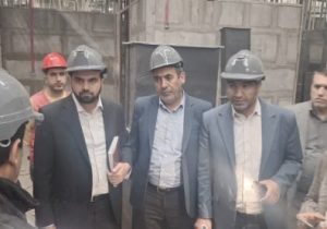 اتمام بیمارستان هزار تختخوابی تبریز اولویت اول برنامه درمانی آذربایجان شرقی