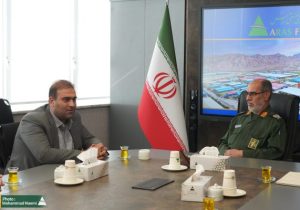 پیشرفت های اخیر منطقه آزاد ارس نتیجه مدیریت جهادی و نگاه توسعه محور است