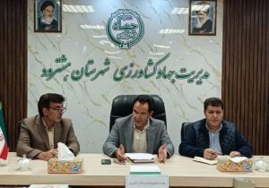 اجرای رزمایش های متعدد در هشترود به مناسبت گرامیداشت هفته پدافند غیر عامل