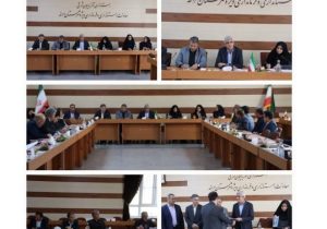 تجلیل از ادارات و بانک های موفق در ارائه تسهیلات اشتغال زا در مراغه