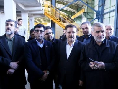 مصوبات سفر  نائب‌رئیس مجلس به هشترود و چاراویماق