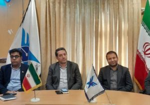 دفتر نمایندگی بنیاد ملی نخبگان در دانشگاه آزاد هشترود افتتاح شد