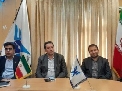 دفتر نمایندگی بنیاد ملی نخبگان در دانشگاه آزاد هشترود افتتاح شد