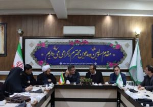 تمرکز بر صنایع پاک، ظرفیت‌های بومی و مشارکت مردمی در تدوین طرح جامع مراغه