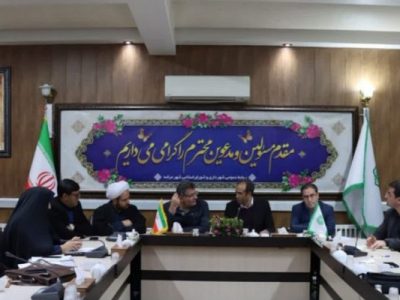 تمرکز بر صنایع پاک، ظرفیت‌های بومی و مشارکت مردمی در تدوین طرح جامع مراغه