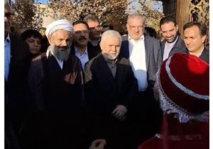 پروژه ملی مجموعه فرهنگیـگردشگری اوحدیّه افتتاح شد