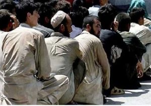 جمع آوری اتباع غیر مجاز در شهرستان چار اویماق