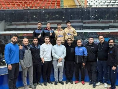 آغاز مسابقات جام قهرمانی شیرجه رده‌های سنی کشور با حضور تیم شیرجه استان آذربایجان شرقی