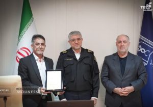 فعالیتهای گسترده معاونت تحقیقات و فناوری دانشگاه علوم پزشکی تبریز روز چهارشنبه ۱۲ آذرماه ۱۴۰۴