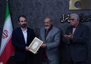 استعفای اعتراضی ابراهیم مولائی رئیس نمایندگی انجمن روابطعمومی ایران در آذربایجان شرقی