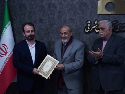 استعفای اعتراضی ابراهیم مولائی رئیس نمایندگی انجمن روابط‌عمومی ایران در آذربایجان شرقی