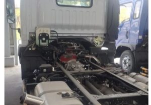 خرید یک دستگاه خودروی ششتن با کاربری جاروب خیابانی به شهرداری تیمورلو