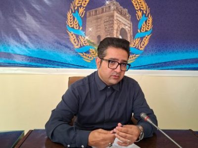 تأکید معاون سیاسی فرماندار هشترود بر ارائه راهکارهای عملی در جلسه وقایع حیاتی