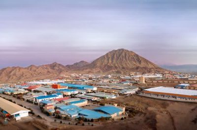 منطقه آزاد ارس رتبه نخست اقتصاد دانش‌بنیان را در میان مناطق آزاد کشور کسب کرد