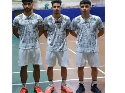 سه ستاره باشگاه مقاومت شهرداری تبریز به اردوی تیم ملی نوجوانان دعوت شدند