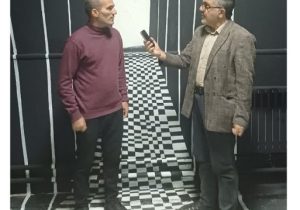 نمایش “سرگردان والس” در هشترود به صحنه رفت