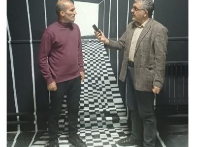 نمایش “سرگردان والس” در هشترود به صحنه رفت