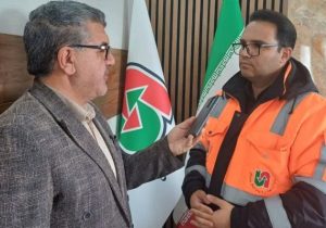 کلیه راه‌های اصلی و فرعی باز است و تردد در آنها در جریان می باشد