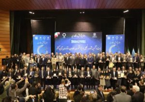 درخشش فناور آذربایجان شرقی در جشنواره ملی پژوهش و فناوری کشور