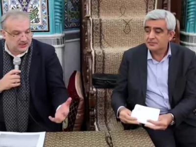 برگزاری نشست «توسعه محلهمحور» در محله پهرآباد