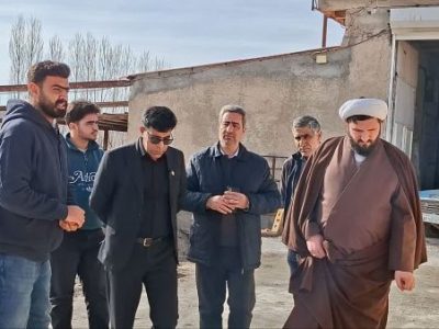 بازدید مسئولان ارشد هشترود از کمپ جدید شهرستان با هدف ارزیابی روند پیشرفت پروژه و آماده‌سازی برای بهره‌برداری