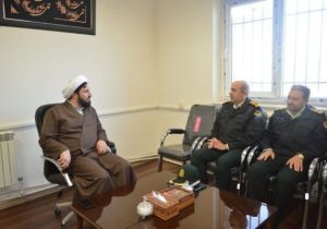 هم افزایی پلیس و دستگاه قضا با تاکید بر ارتقاء آرامش