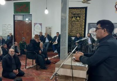 اجرای طرح محله محور در هشترود با هدف تحقق حقوق شهروندی و افزایش رضایتمندی اجتماعی