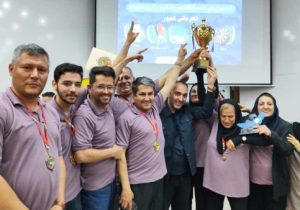 کسب مقام نخست تیم آذربایجان شرقی در دهمین دوره مسابقات قهرمانی کشور ورزشکاران خاص دیابت با ۴ طلا و ۲ برنز