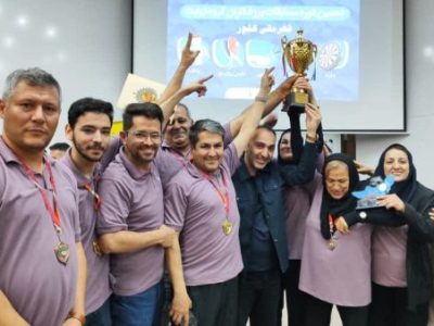 کسب مقام نخست تیم آذربایجان شرقی در دهمین دوره مسابقات قهرمانی کشور ورزشکاران خاص دیابت با ۴ طلا و ۲ برنز