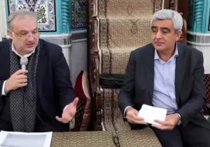 برگزاری نشست «توسعه محله‌محور» در محله پهرآباد