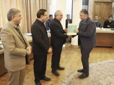 کسب رتبه برتر در اجرای نهضت توسعه عدالت آموزشی توسط اداره کل نوسازی مدارس آذربایجان شرقی